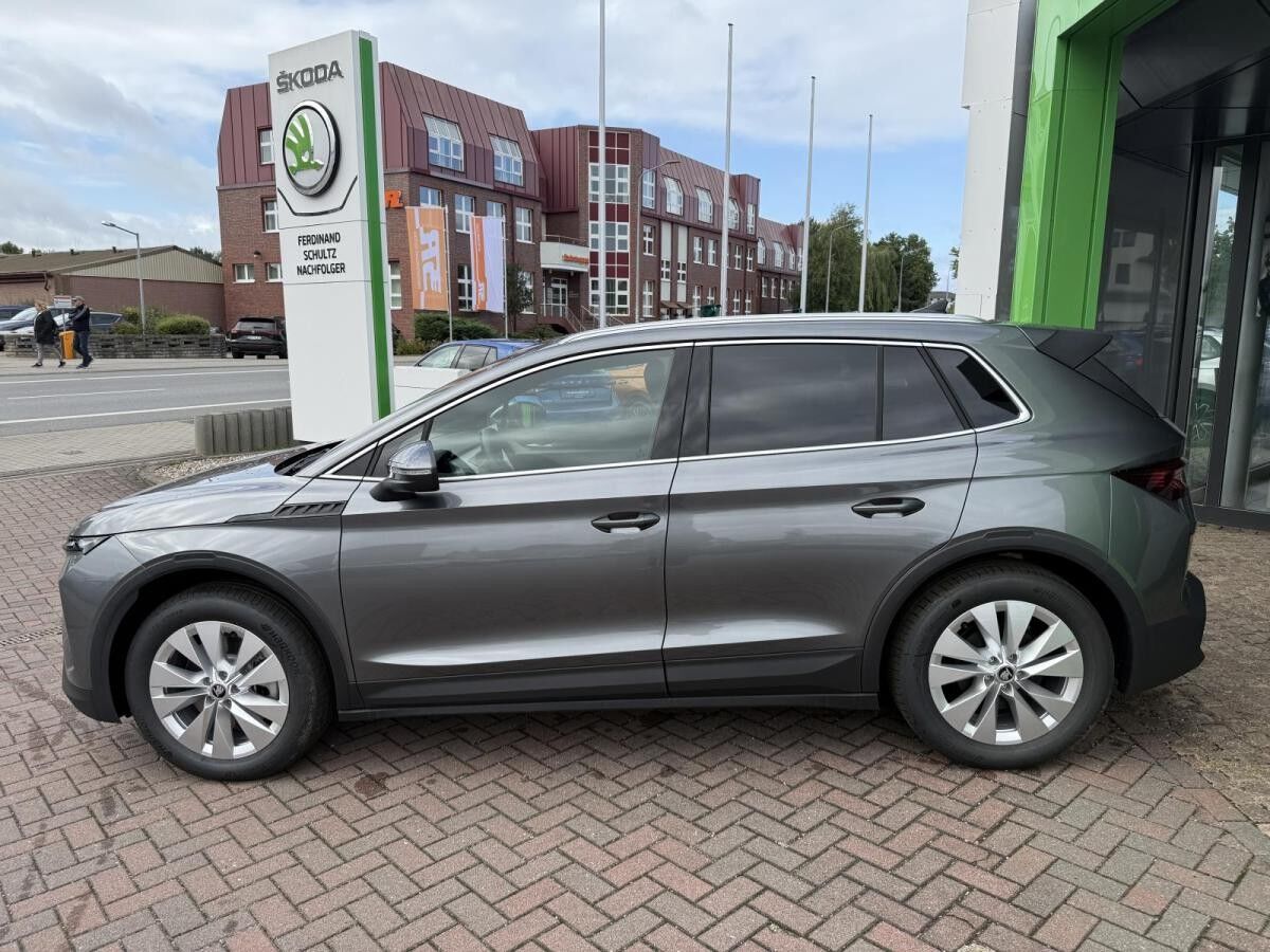 Skoda Elroq 85 82 kWh Batterie 210 kW 1-Gang-Automatik**AKTION**