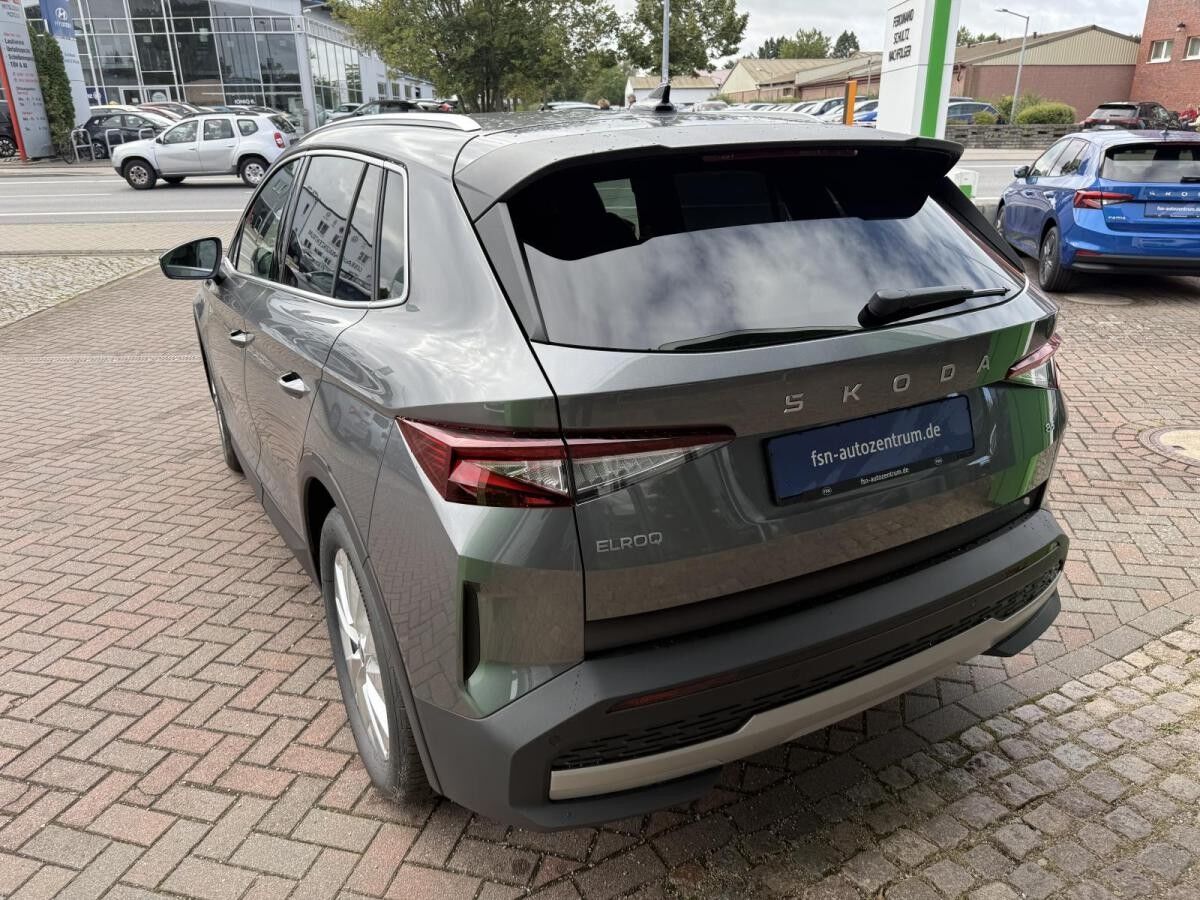 Skoda Elroq 85 82 kWh Batterie 210 kW 1-Gang-Automatik**AKTION**
