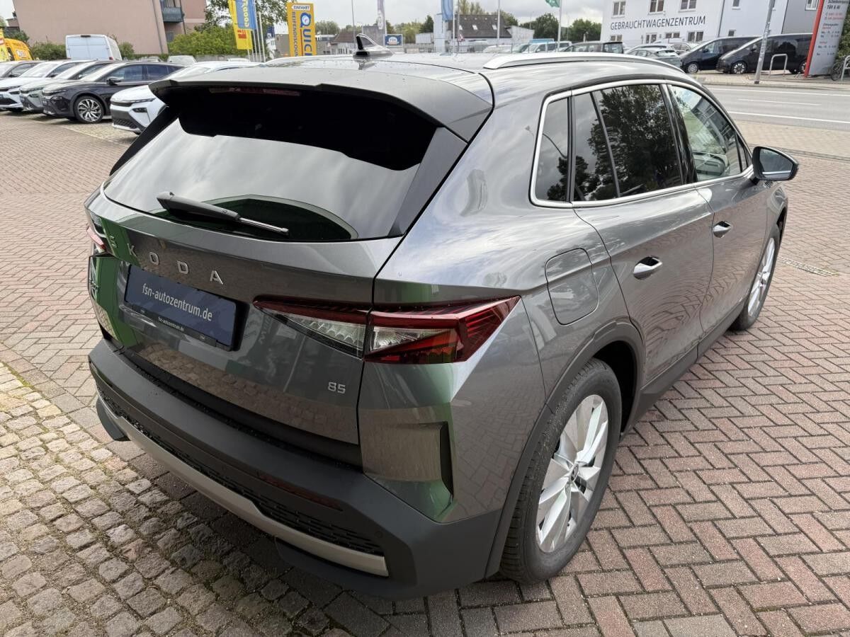 Skoda Elroq 85 82 kWh Batterie 210 kW 1-Gang-Automatik**AKTION**