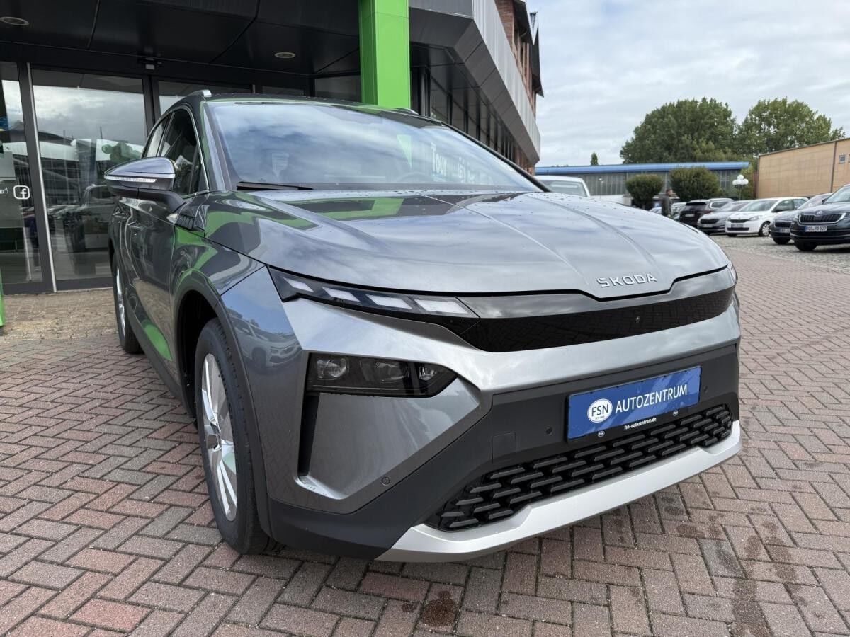 Skoda Elroq 85 82 kWh Batterie 210 kW 1-Gang-Automatik**AKTION**