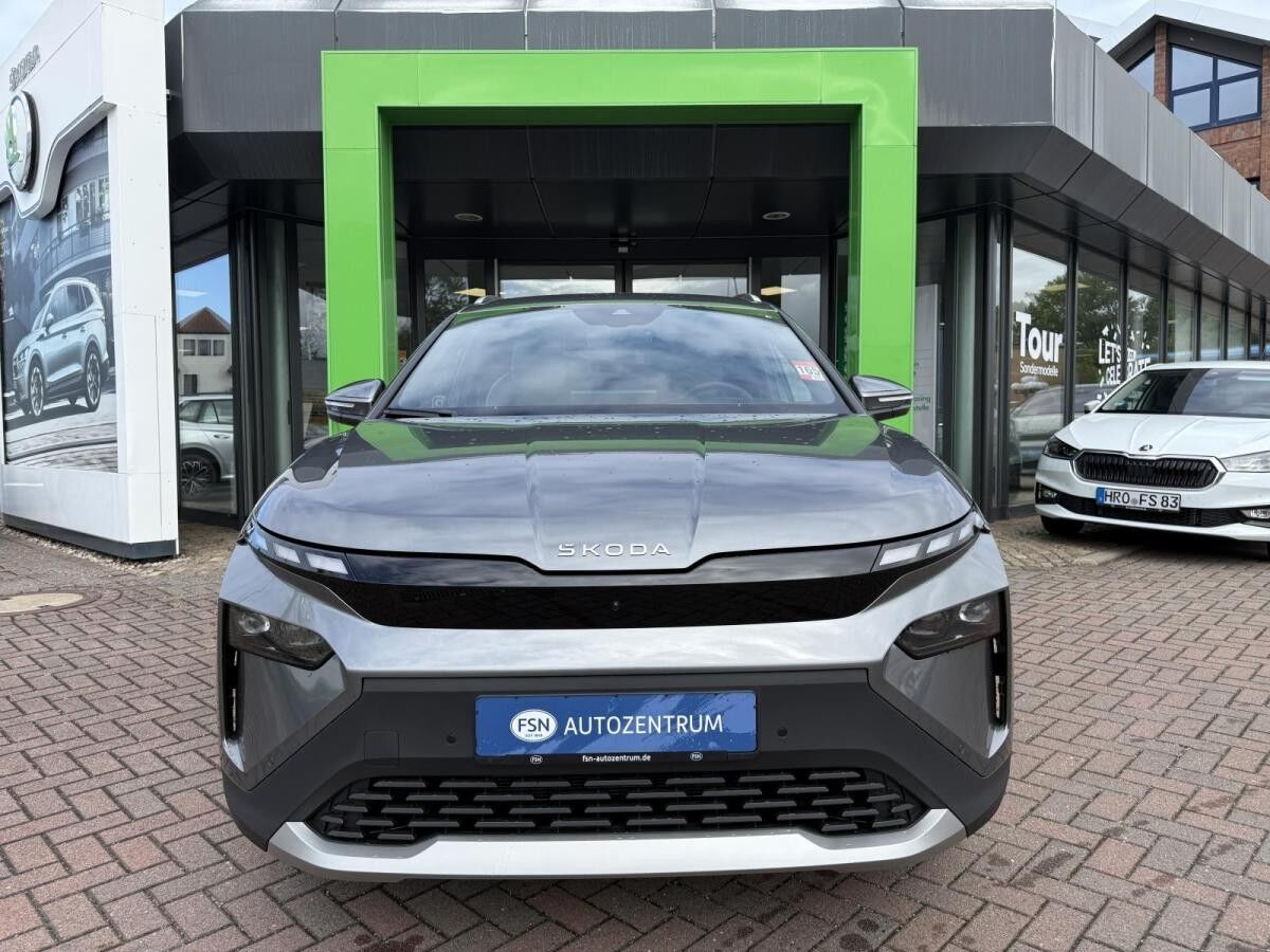 Skoda Elroq 85 82 kWh Batterie 210 kW 1-Gang-Automatik**AKTION**