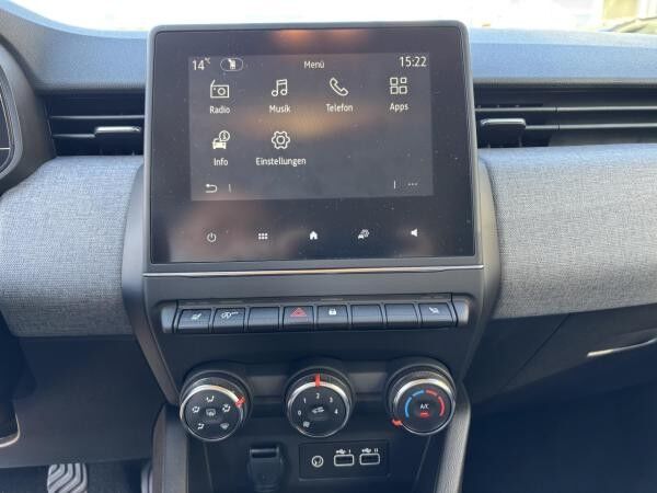 Renault Clio EVOLUTION SCe 65 ❗ GANZJAHRESREIFEN ❗ SOFORT VERFÜGBAR ❗