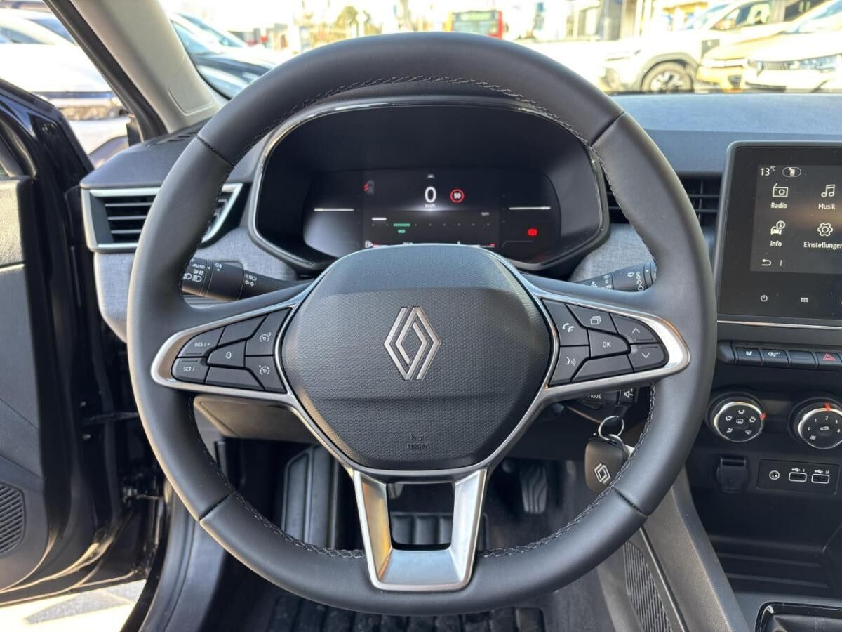 Renault Clio EVOLUTION SCe 65 ❗ GANZJAHRESREIFEN ❗ SOFORT VERFÜGBAR ❗