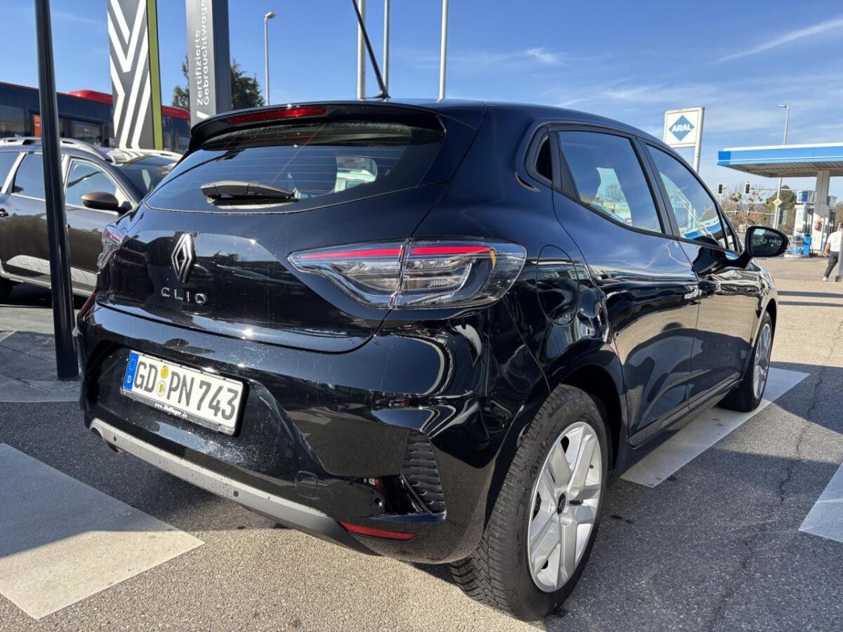 Renault Clio EVOLUTION SCe 65 ❗ GANZJAHRESREIFEN ❗ SOFORT VERFÜGBAR ❗