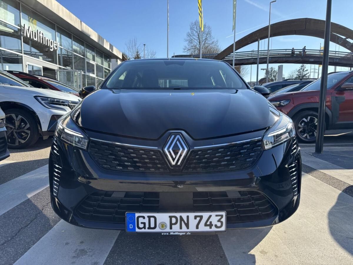 Renault Clio EVOLUTION SCe 65 ❗ GANZJAHRESREIFEN ❗ SOFORT VERFÜGBAR ❗