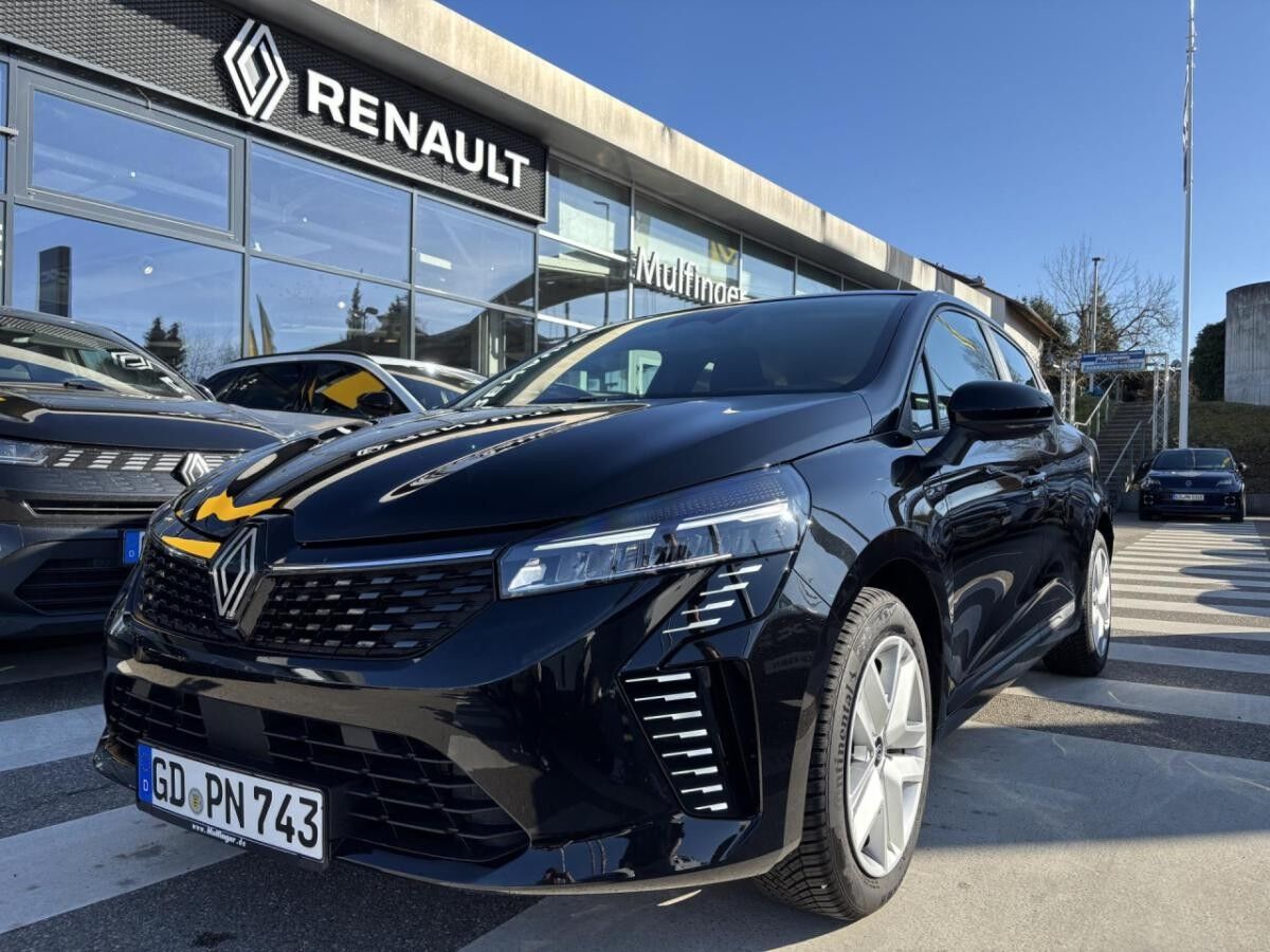 Renault Clio EVOLUTION SCe 65 ❗ GANZJAHRESREIFEN ❗ SOFORT VERFÜGBAR ❗