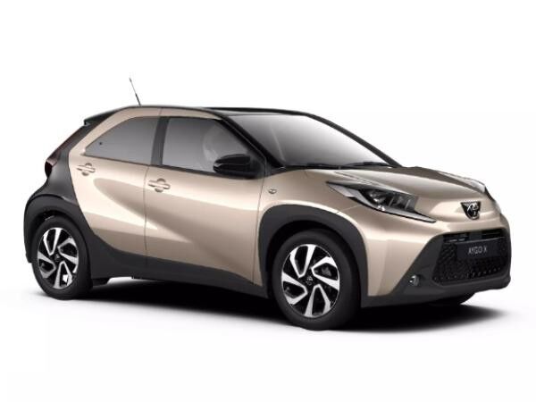 Toyota Aygo ❗️ 2x SOFORT VERFÜGBAR❗️  Team D Automatik