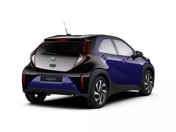 Toyota Aygo ❗️ 2x SOFORT VERFÜGBAR❗️  Team D Automatik