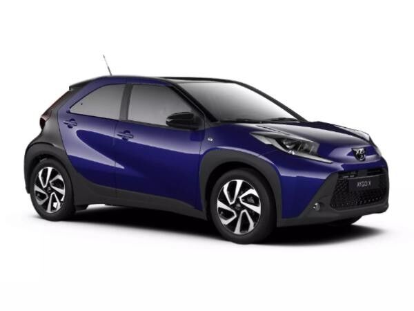 Toyota Aygo ❗️ 2x SOFORT VERFÜGBAR❗️  Team D Automatik