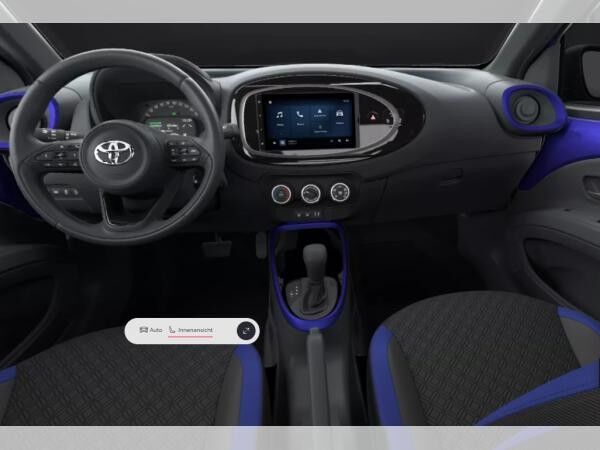 Toyota Aygo ❗️ 2x SOFORT VERFÜGBAR❗️  Team D Automatik