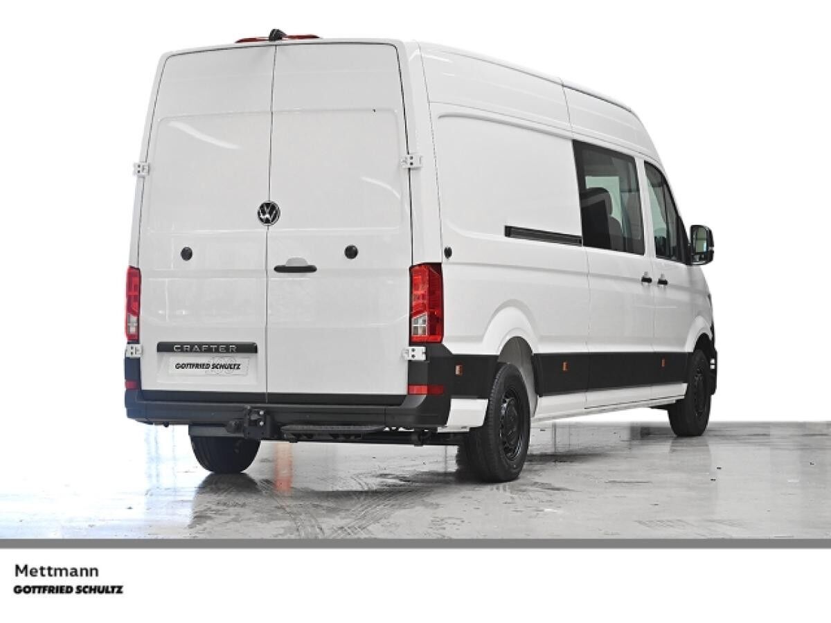 Volkswagen Crafter 35 Kasten HD 2.0 TDI (Mettmann)