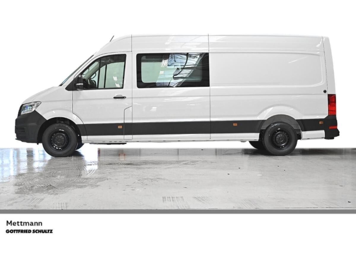 Volkswagen Crafter 35 Kasten HD 2.0 TDI (Mettmann)