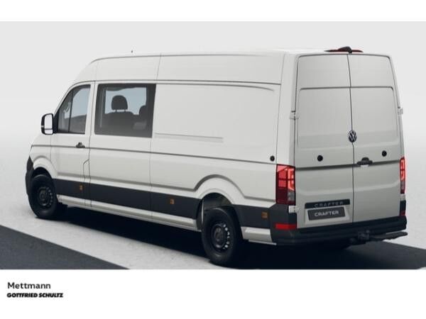 Volkswagen Crafter 35 Kasten HD 2.0 TDI (Mettmann)