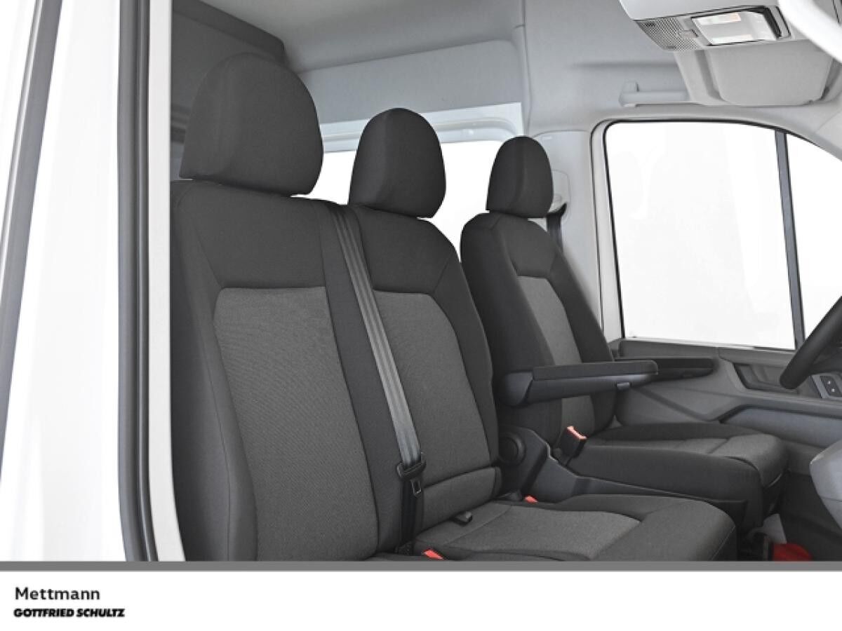 Volkswagen Crafter 35 Kasten HD 2.0 TDI (Mettmann)