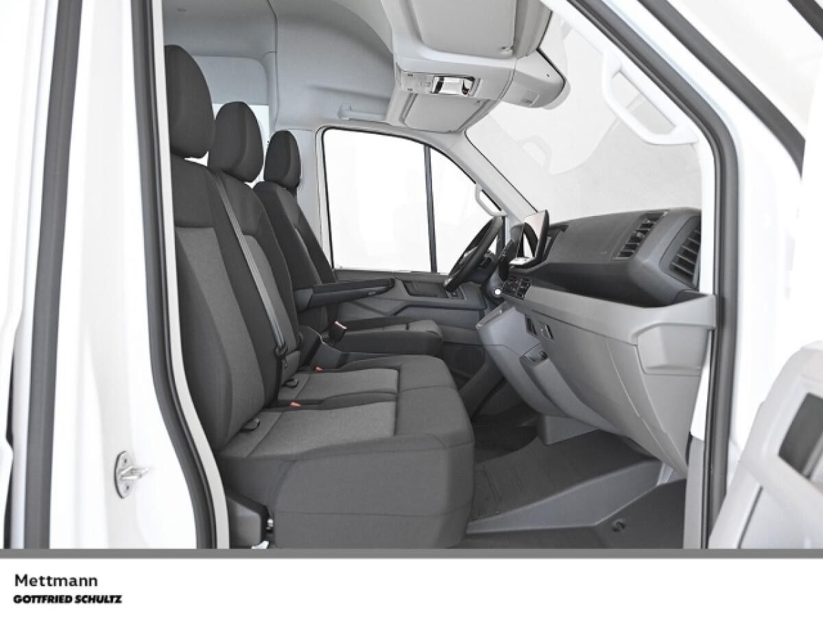 Volkswagen Crafter 35 Kasten HD 2.0 TDI (Mettmann)