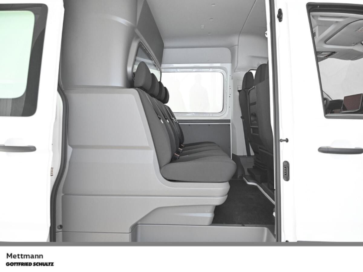 Volkswagen Crafter 35 Kasten HD 2.0 TDI (Mettmann)