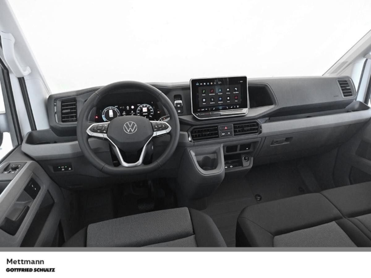 Volkswagen Crafter 35 Kasten HD 2.0 TDI (Mettmann)