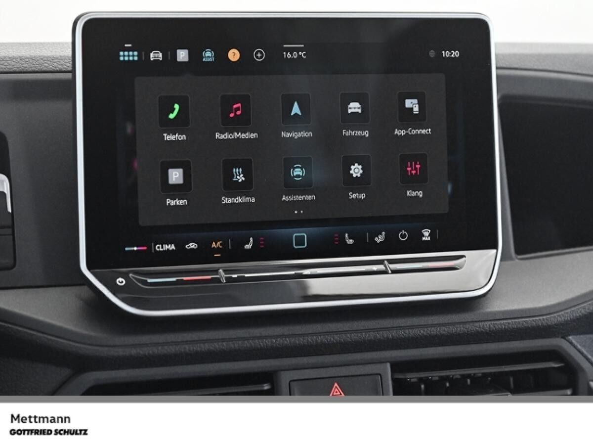 Volkswagen Crafter 35 Kasten HD 2.0 TDI (Mettmann)