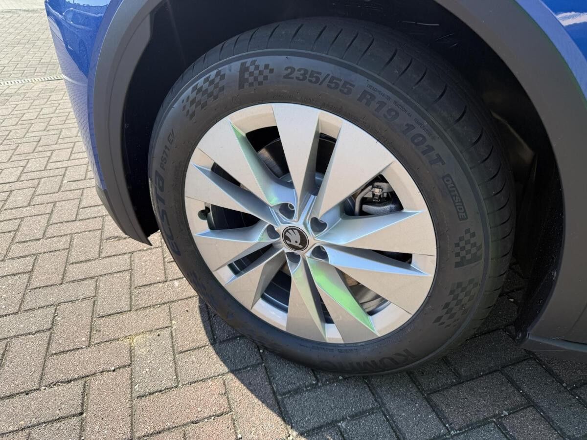 Skoda Elroq 85 82 kWh Batterie 210 kW 1-Gang-Automatik**AKTION**
