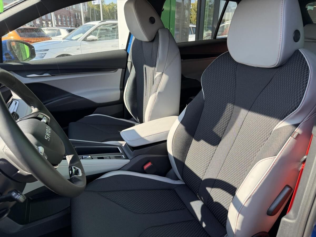 Skoda Elroq 85 82 kWh Batterie 210 kW 1-Gang-Automatik**AKTION**