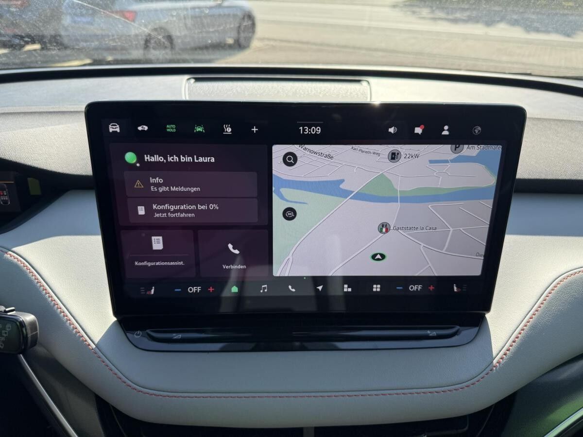 Skoda Elroq 85 82 kWh Batterie 210 kW 1-Gang-Automatik**AKTION**