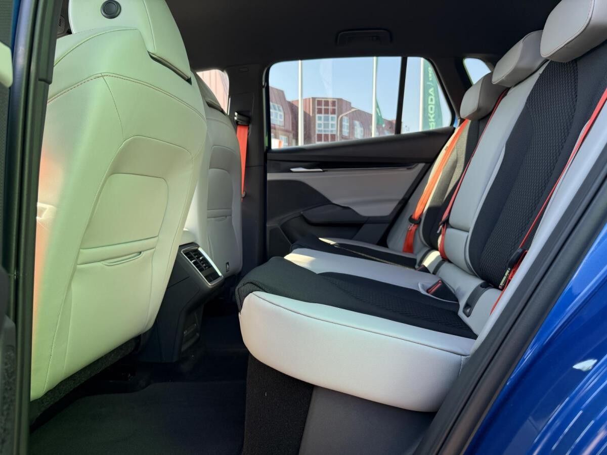 Skoda Elroq 85 82 kWh Batterie 210 kW 1-Gang-Automatik**AKTION**