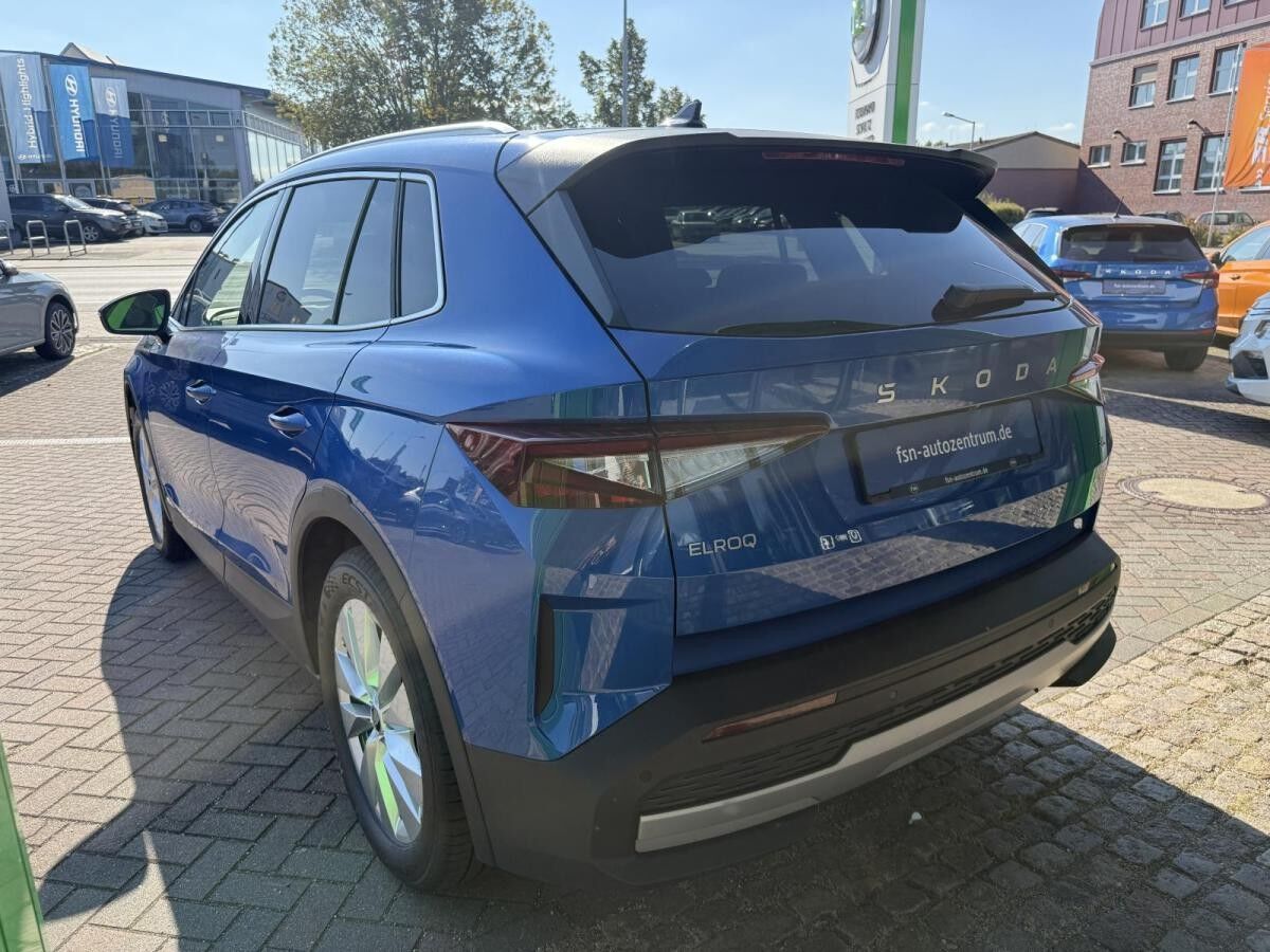 Skoda Elroq 85 82 kWh Batterie 210 kW 1-Gang-Automatik**AKTION**