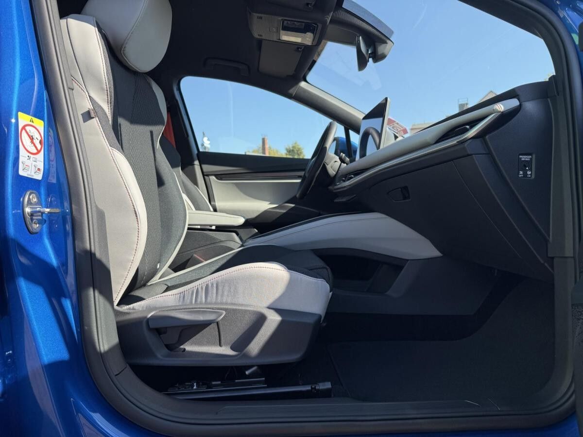 Skoda Elroq 85 82 kWh Batterie 210 kW 1-Gang-Automatik**AKTION**