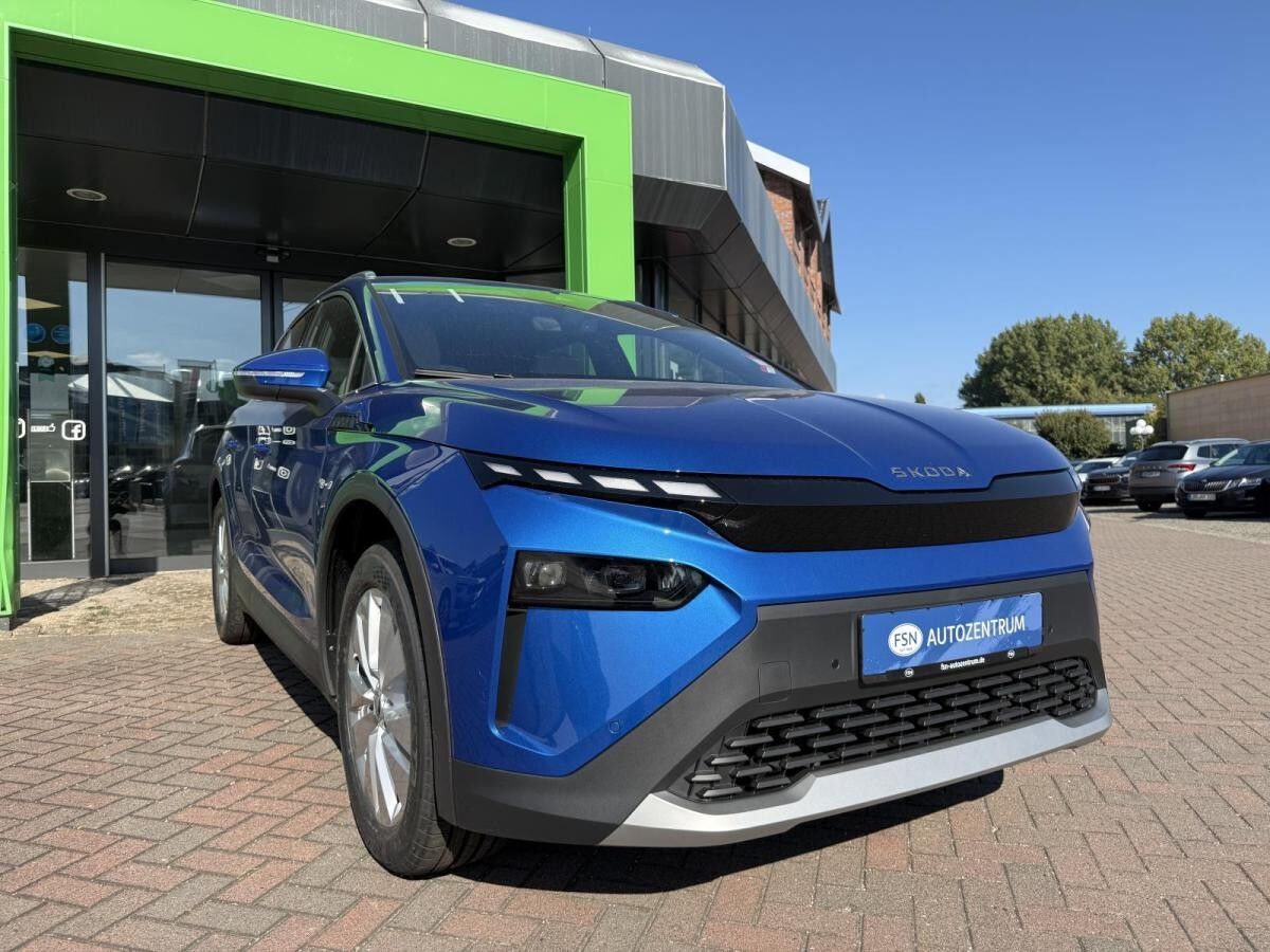 Skoda Elroq 85 82 kWh Batterie 210 kW 1-Gang-Automatik**AKTION**