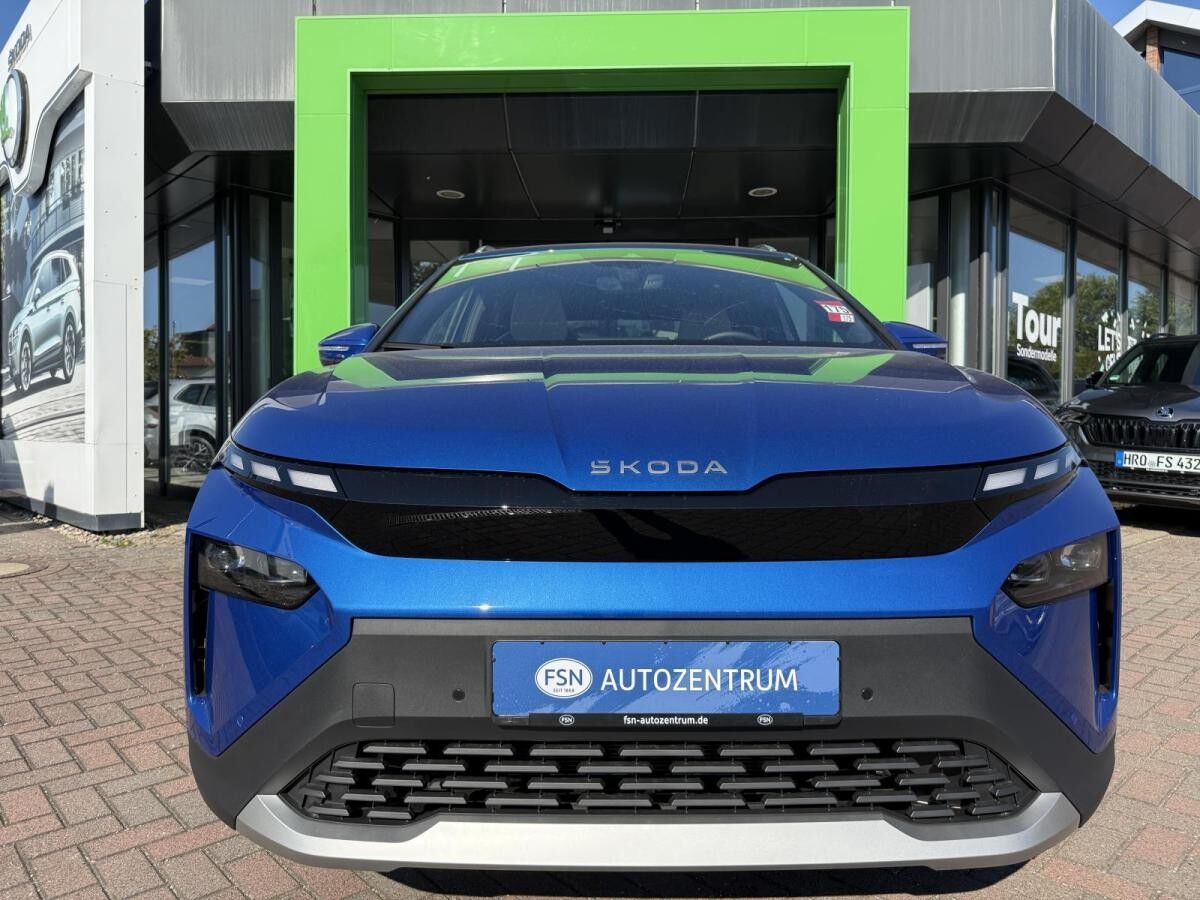 Skoda Elroq 85 82 kWh Batterie 210 kW 1-Gang-Automatik**AKTION**