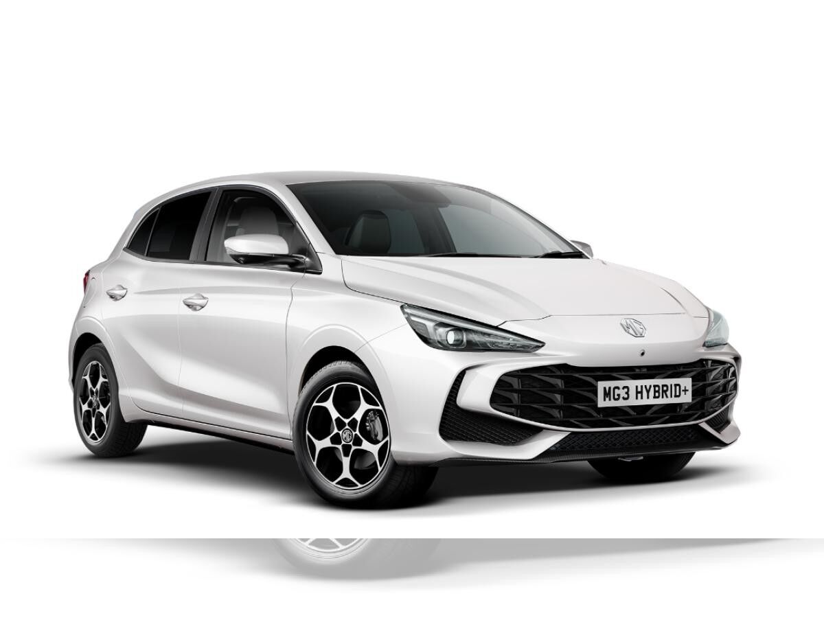 MG MG3 Hybrid + Luxury |Hampstead-Grey| 🔥SPECIAL -DEAL🔥| Tageszulassung