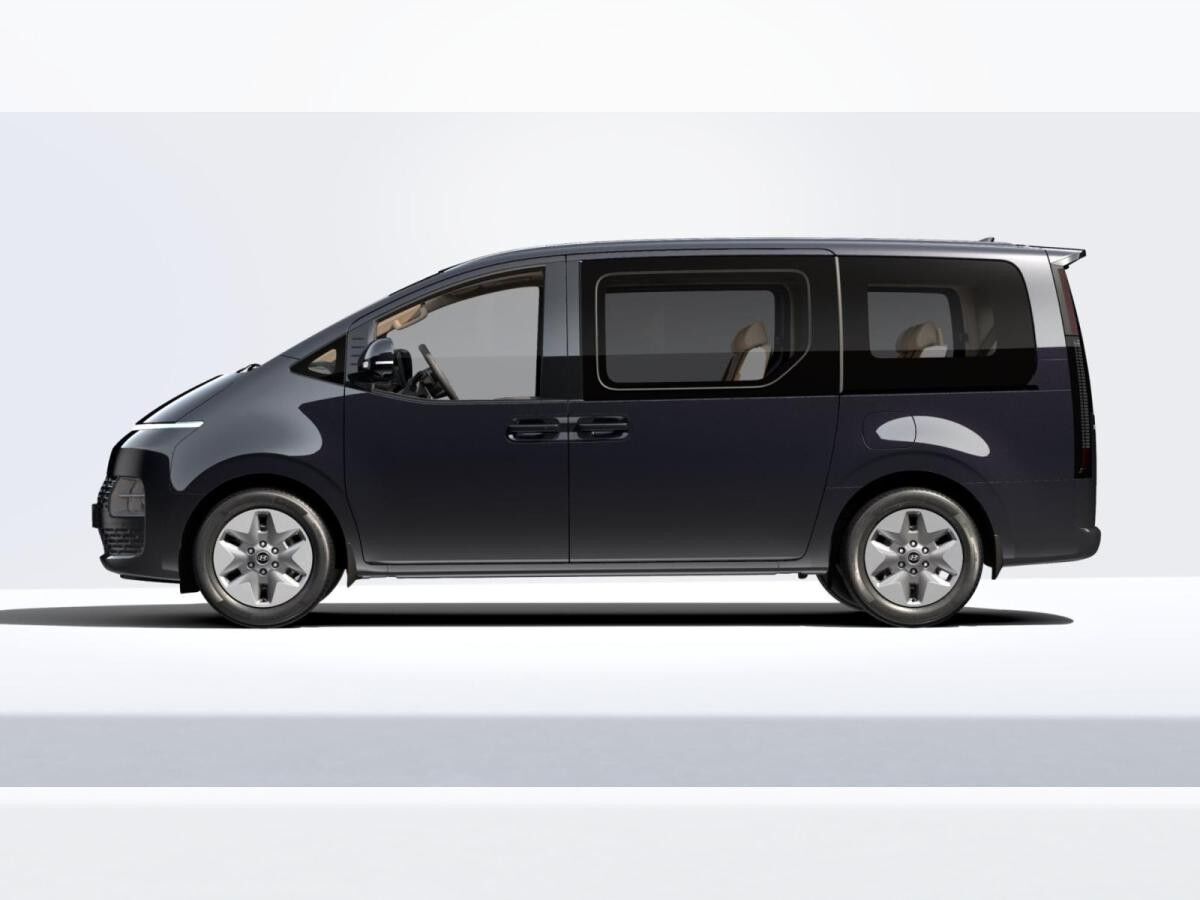 Hyundai STARIA HEV 9-Sitzer 225 PS Automatik 2WD Trend 18" Alu, Panoramadach, Easy-Access-Paket, Shuttle-Paket, Par