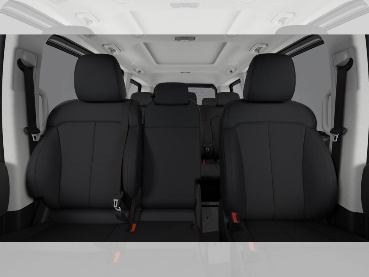 Hyundai STARIA HEV 9-Sitzer 225 PS Automatik 2WD Trend 18" Alu, Panoramadach, Easy-Access-Paket, Shuttle-Paket, Par