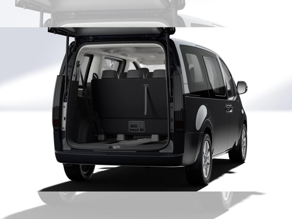 Hyundai STARIA HEV 9-Sitzer 225 PS Automatik 2WD Trend 18" Alu, Panoramadach, Easy-Access-Paket, Shuttle-Paket, Par