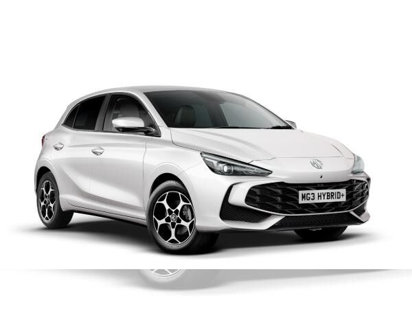 MG MG3 Hybrid + Luxury |🔥SPECIAL -DEAL🔥Tageszulassung