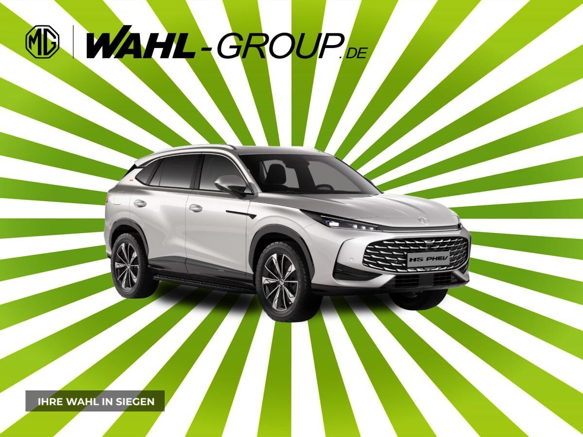 MG HS Plug-In Hybrid Luxury💥Gewerbeangebot💥