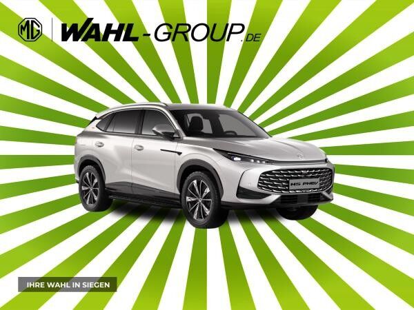 MG HS Plug-In Hybrid Luxury💥Gewerbeangebot💥