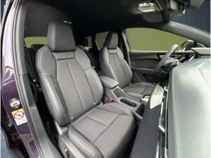 Audi Q4 e-tron S line 35 Matrix/W-Pumpe/sonos/Nav/21"/Assist