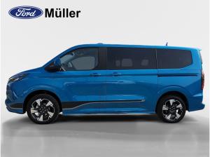 Ford Tourneo Custom Custom SPORT / 218PS 🔋Vollelektrisch🔋