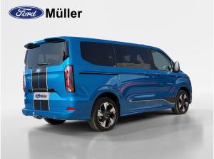Ford Tourneo Custom Custom SPORT / 218PS 🔋Vollelektrisch🔋