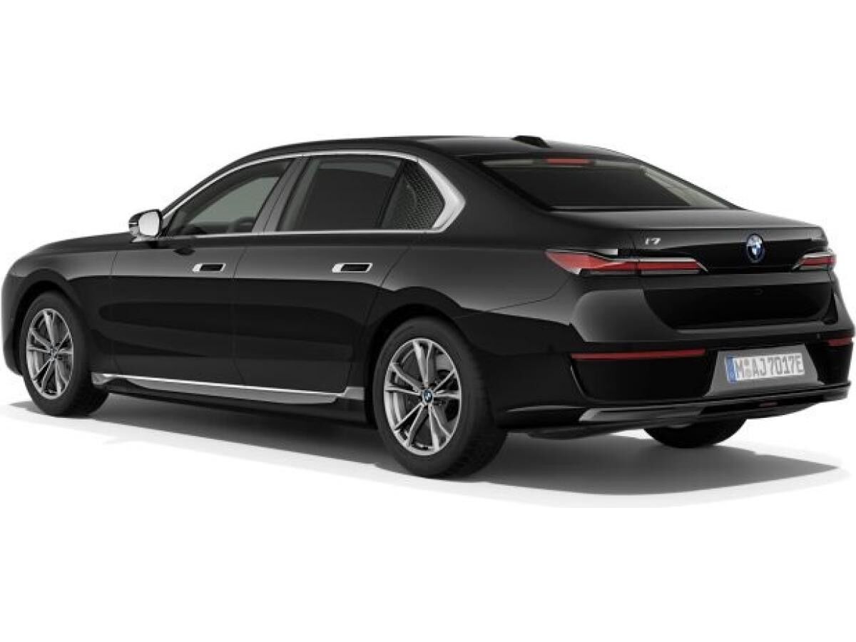 BMW i7 eDrive50 Limousine! Top Gewerbeleasing!