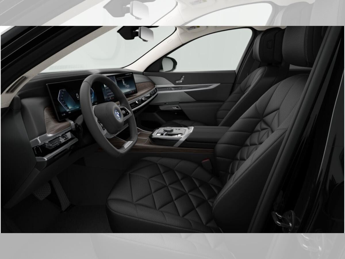 BMW i7 eDrive50 Limousine! Top Gewerbeleasing!