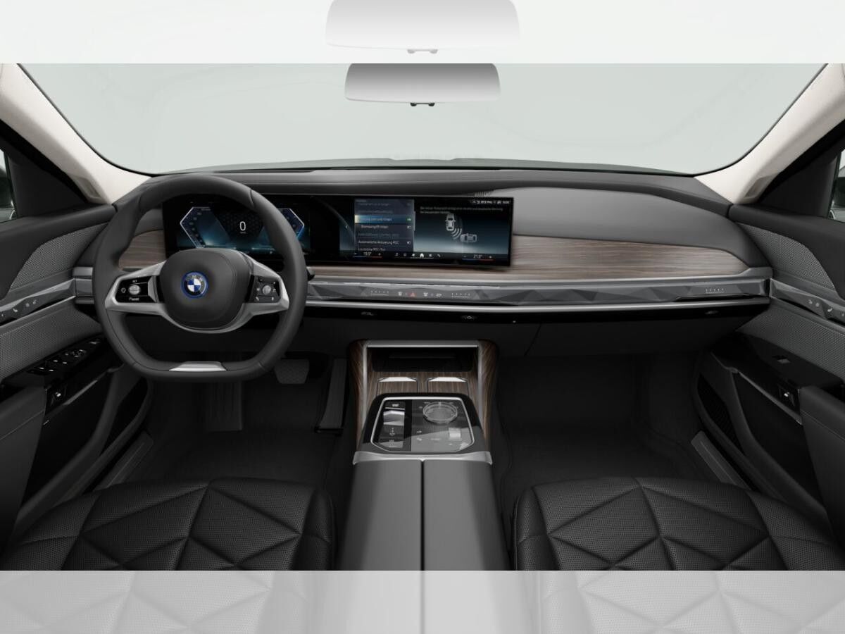 BMW i7 eDrive50 Limousine! Top Gewerbeleasing!