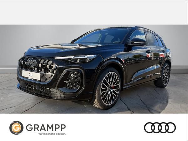 Audi Q5 e-hybrid quattro 270 kW S-line S tronic PANO  +TECH PRO + AHK + MEMORY +