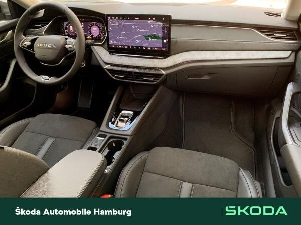 Skoda Octavia Combi Tour 2,0 TDI 7-Gang-DSG _LGE