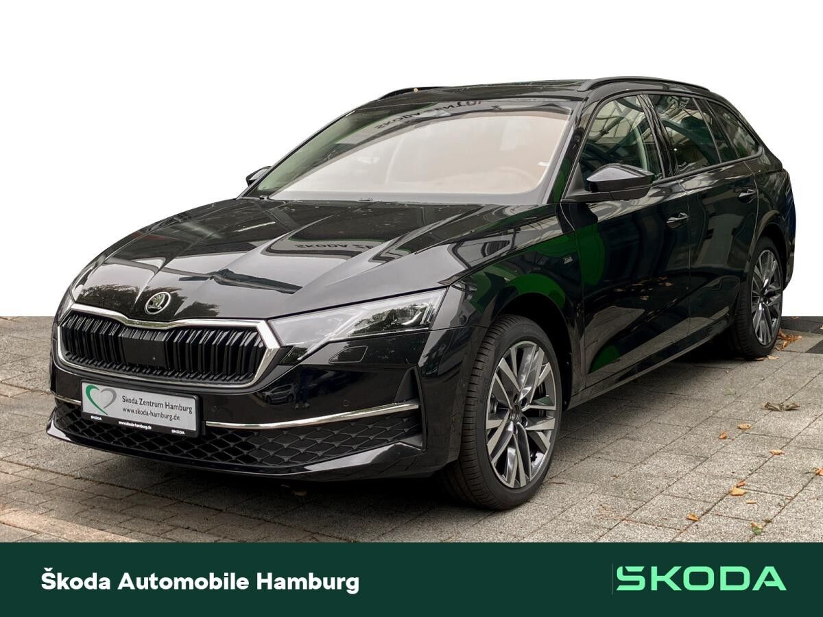 Skoda Octavia Combi Tour 2,0 TDI 7-Gang-DSG _LGE