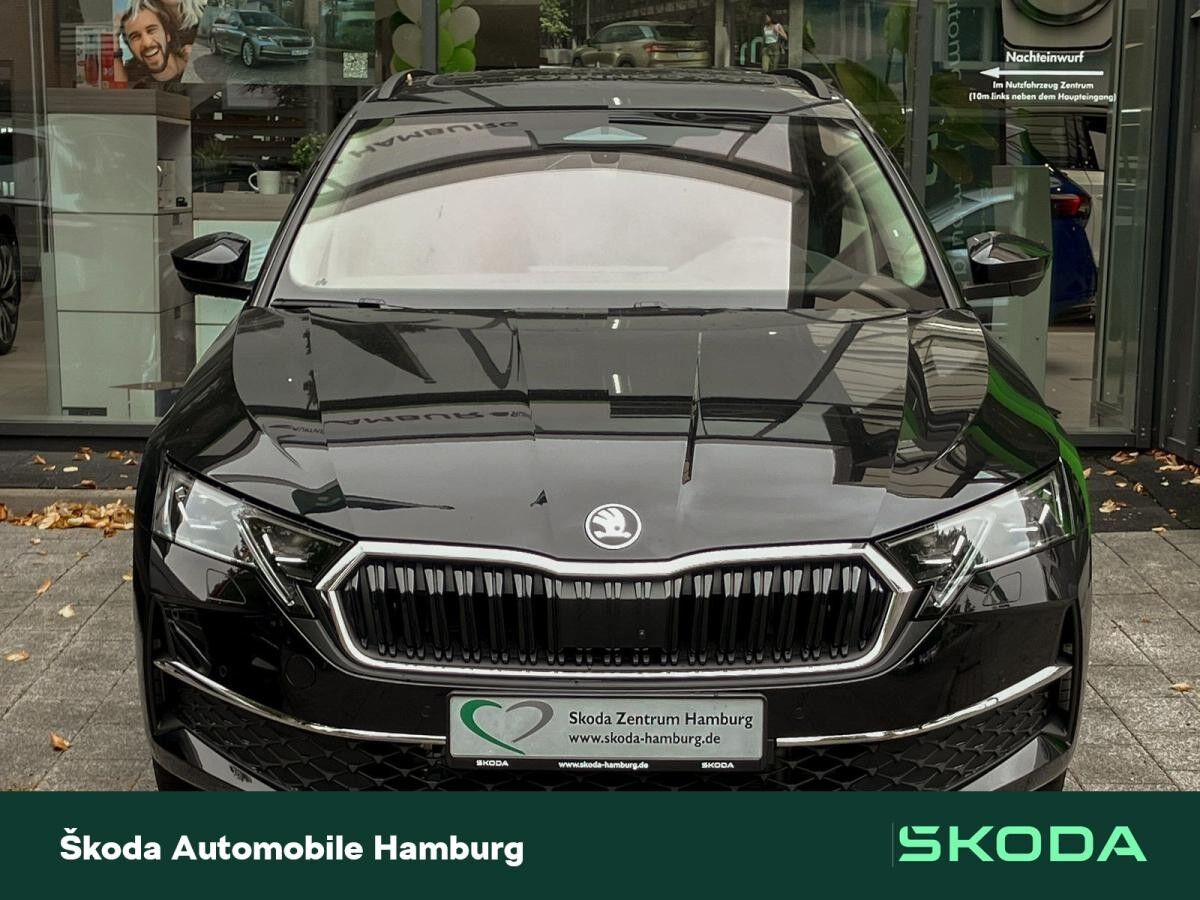 Skoda Octavia Combi Tour 2,0 TDI 7-Gang-DSG _LGE