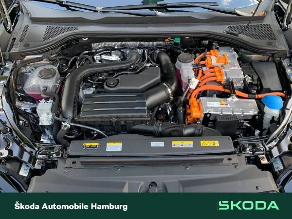 Skoda Superb Combi L&K 1,5 TSI iV 6-Gang-DSG _LGE