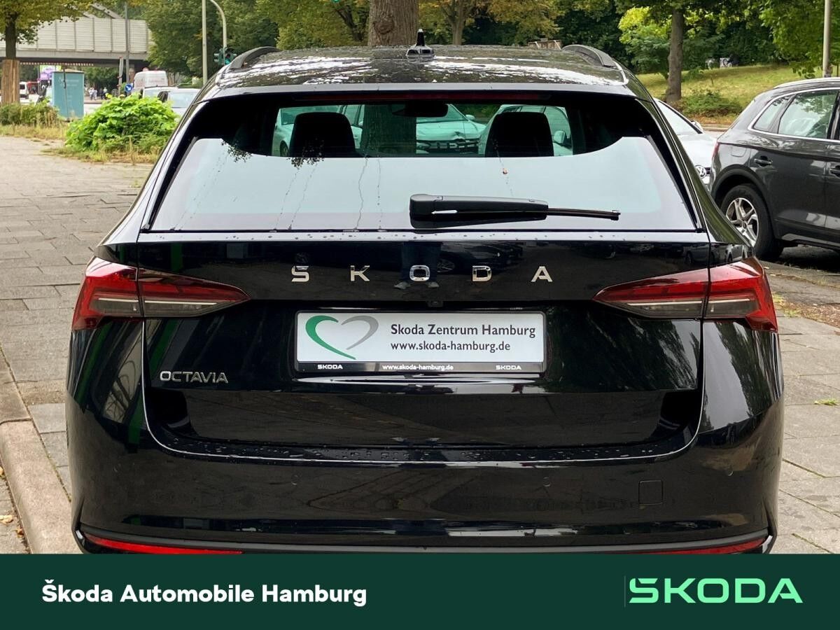Skoda Octavia Combi Tour 2,0 TDI 7-Gang-DSG _LGE