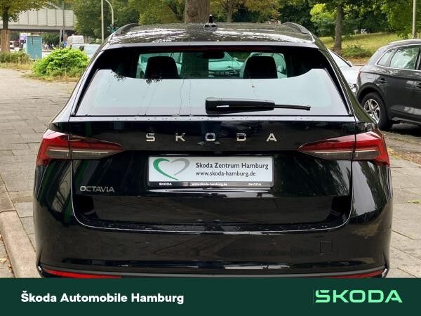 Skoda Octavia Combi Tour 2,0 TDI 7-Gang-DSG _LGE